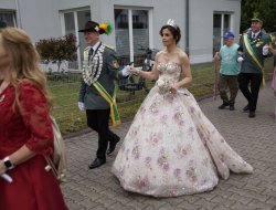 Fahne Hissen Wohnheim 2026